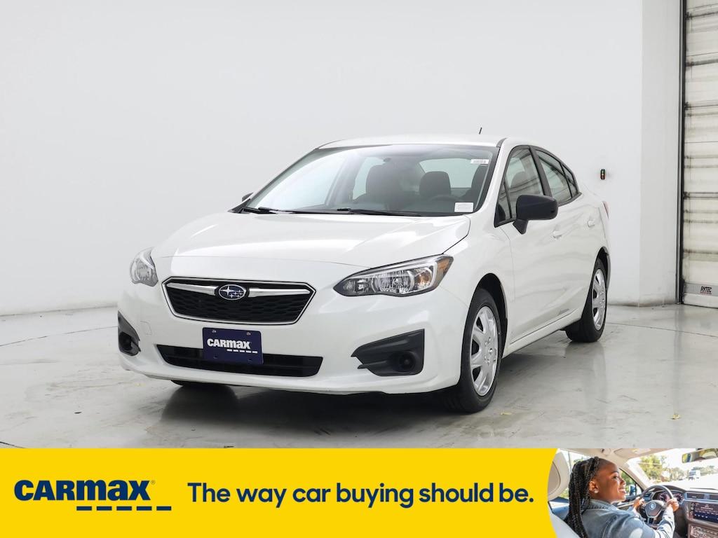 used 2019 Subaru Impreza car, priced at $17,998