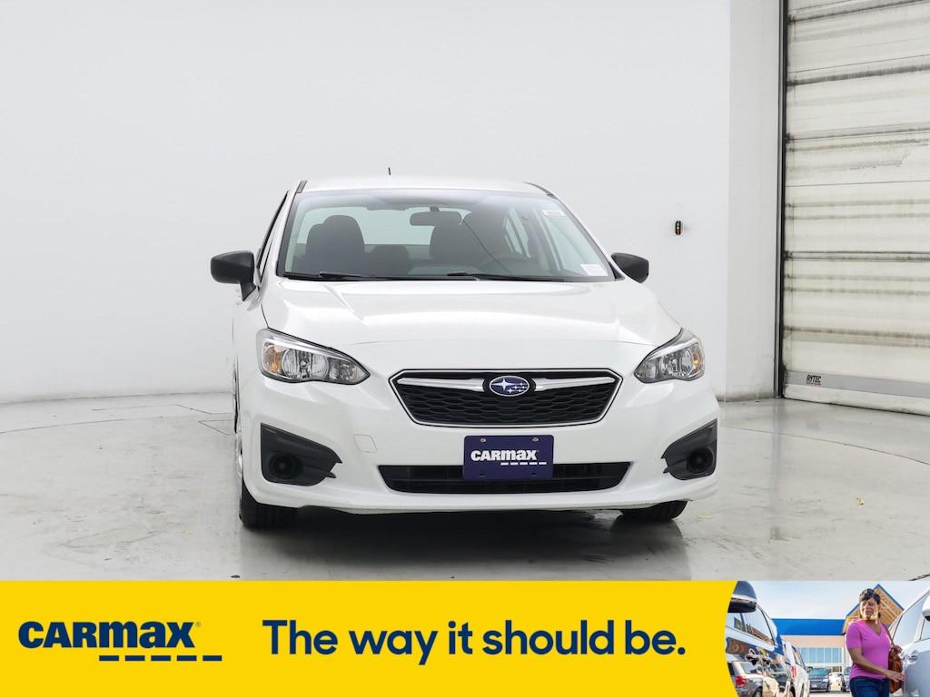 used 2019 Subaru Impreza car, priced at $17,998