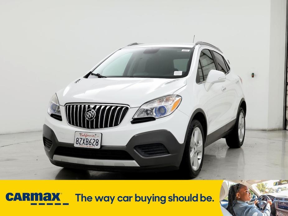 used 2016 Buick Encore car, priced at $14,599