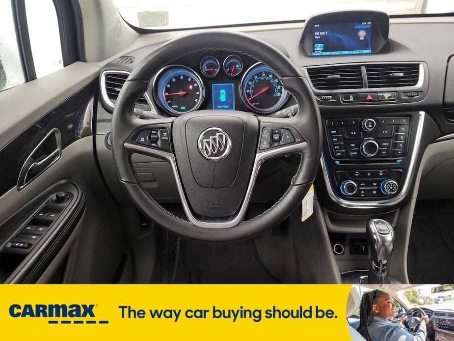 used 2016 Buick Encore car, priced at $14,599