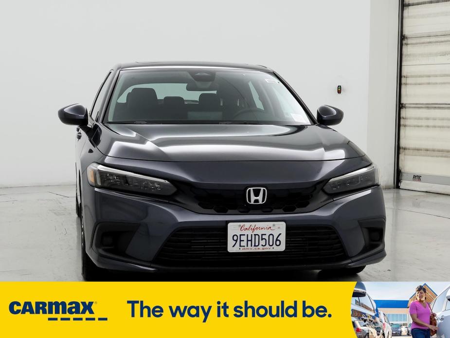 used 2023 Honda Civic car, priced at $25,998