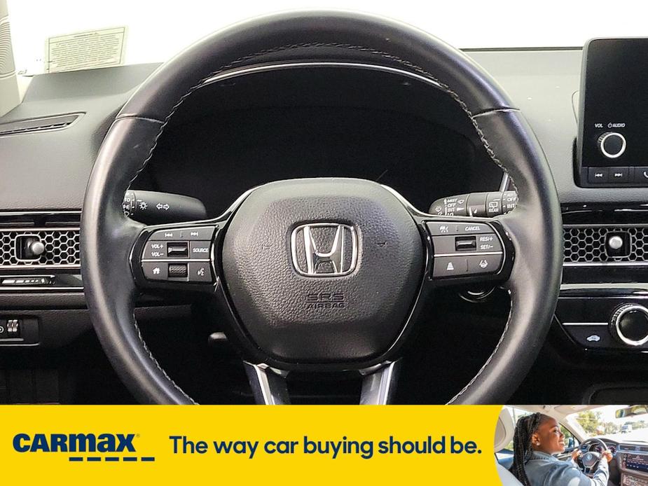 used 2023 Honda Civic car, priced at $25,998