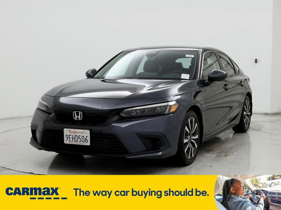 used 2023 Honda Civic car, priced at $25,998