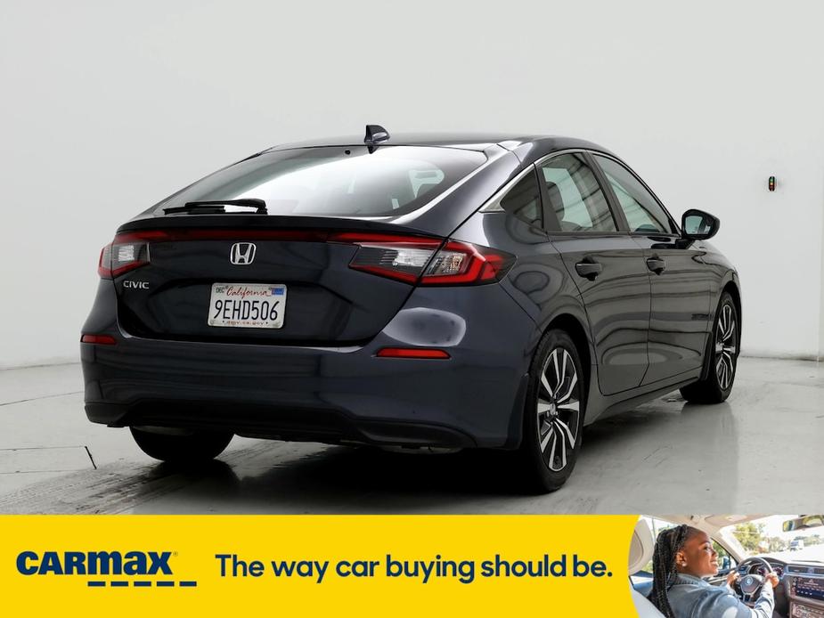 used 2023 Honda Civic car, priced at $25,998