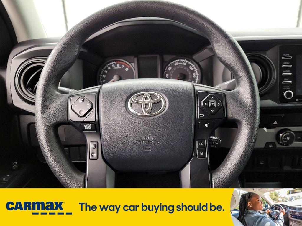 used 2020 Toyota Tacoma car, priced at $27,998