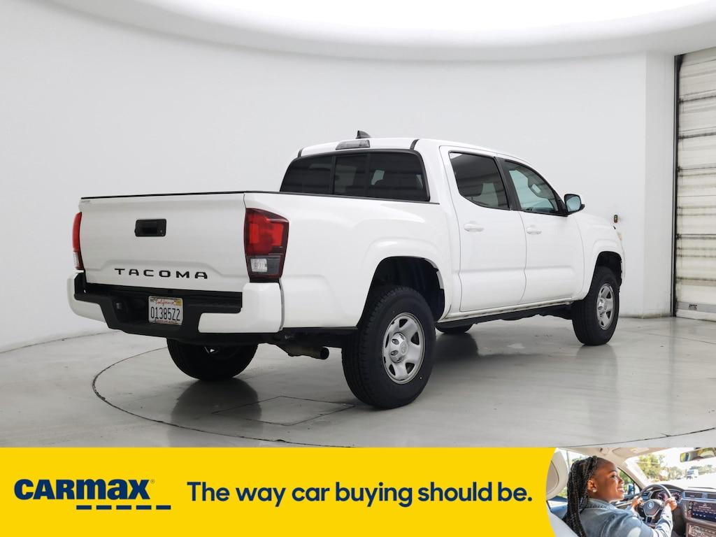 used 2020 Toyota Tacoma car, priced at $27,998