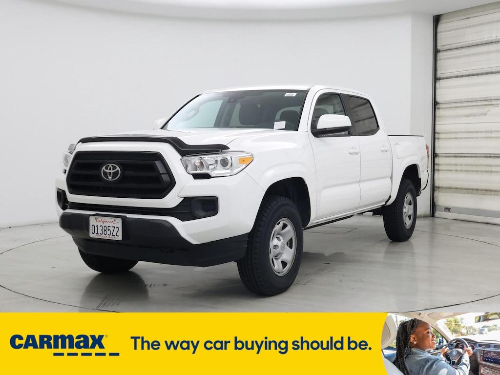 used 2020 Toyota Tacoma car, priced at $27,998