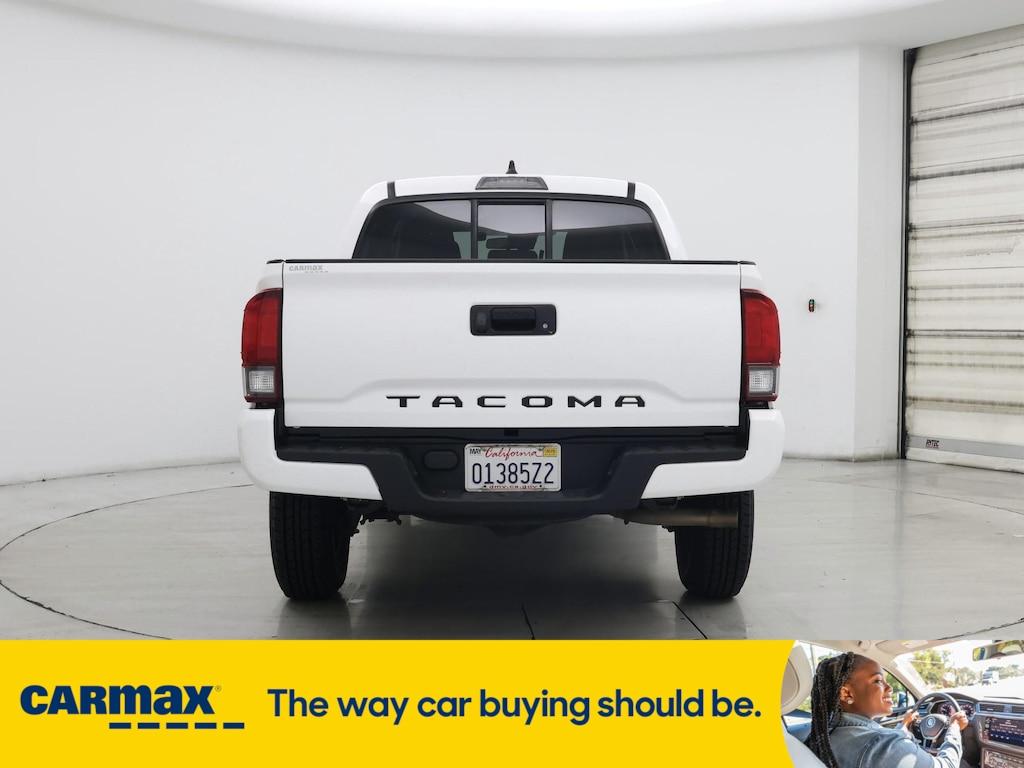 used 2020 Toyota Tacoma car, priced at $27,998