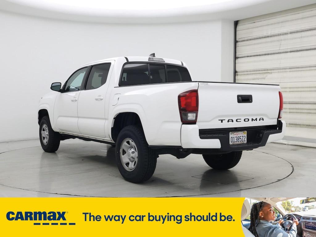 used 2020 Toyota Tacoma car, priced at $27,998