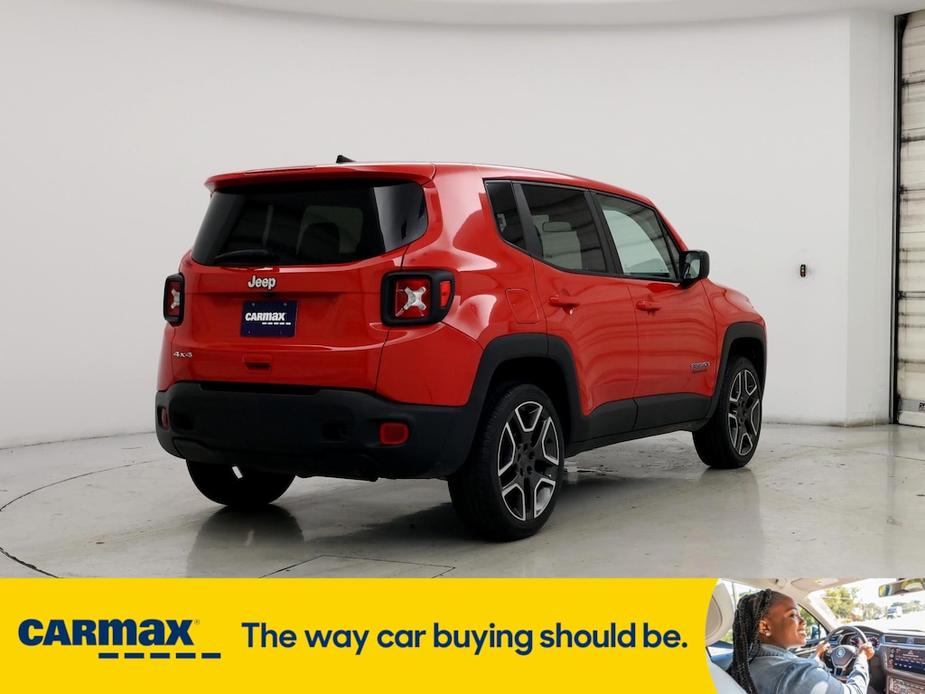 used 2020 Jeep Renegade car, priced at $19,998