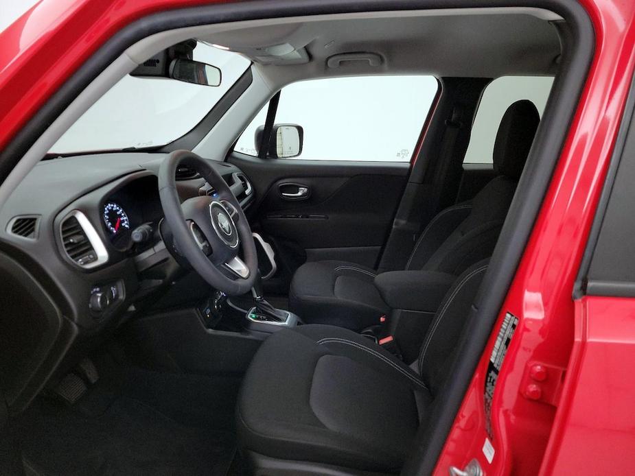 used 2020 Jeep Renegade car, priced at $19,998