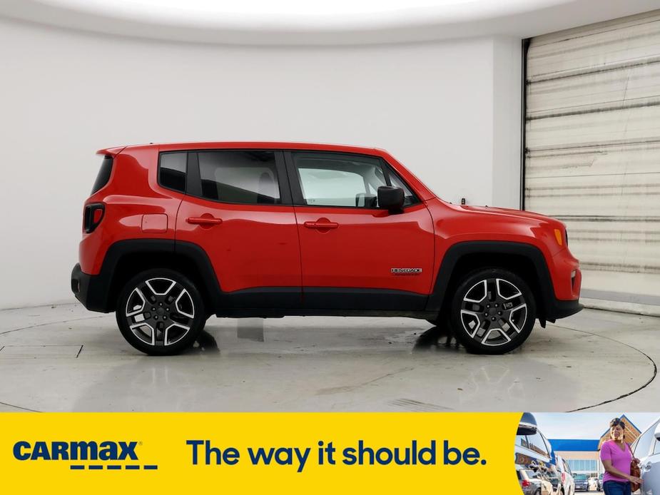 used 2020 Jeep Renegade car, priced at $19,998