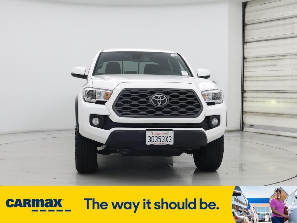 used 2023 Toyota Tacoma car, priced at $41,998