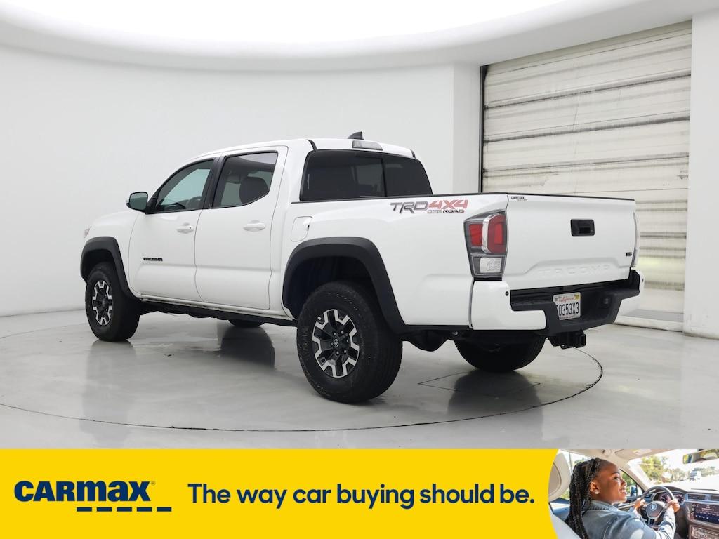 used 2023 Toyota Tacoma car, priced at $41,998