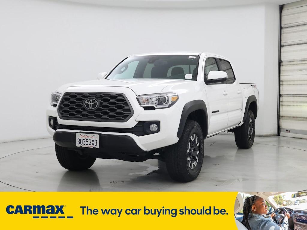 used 2023 Toyota Tacoma car, priced at $41,998