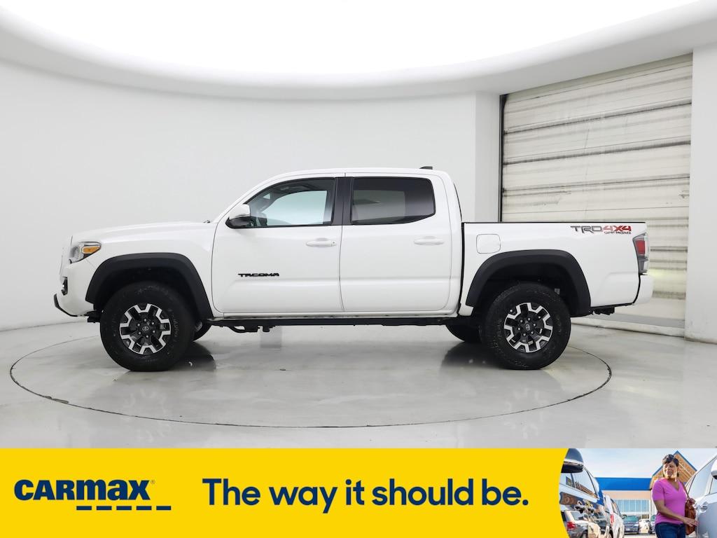 used 2023 Toyota Tacoma car, priced at $41,998