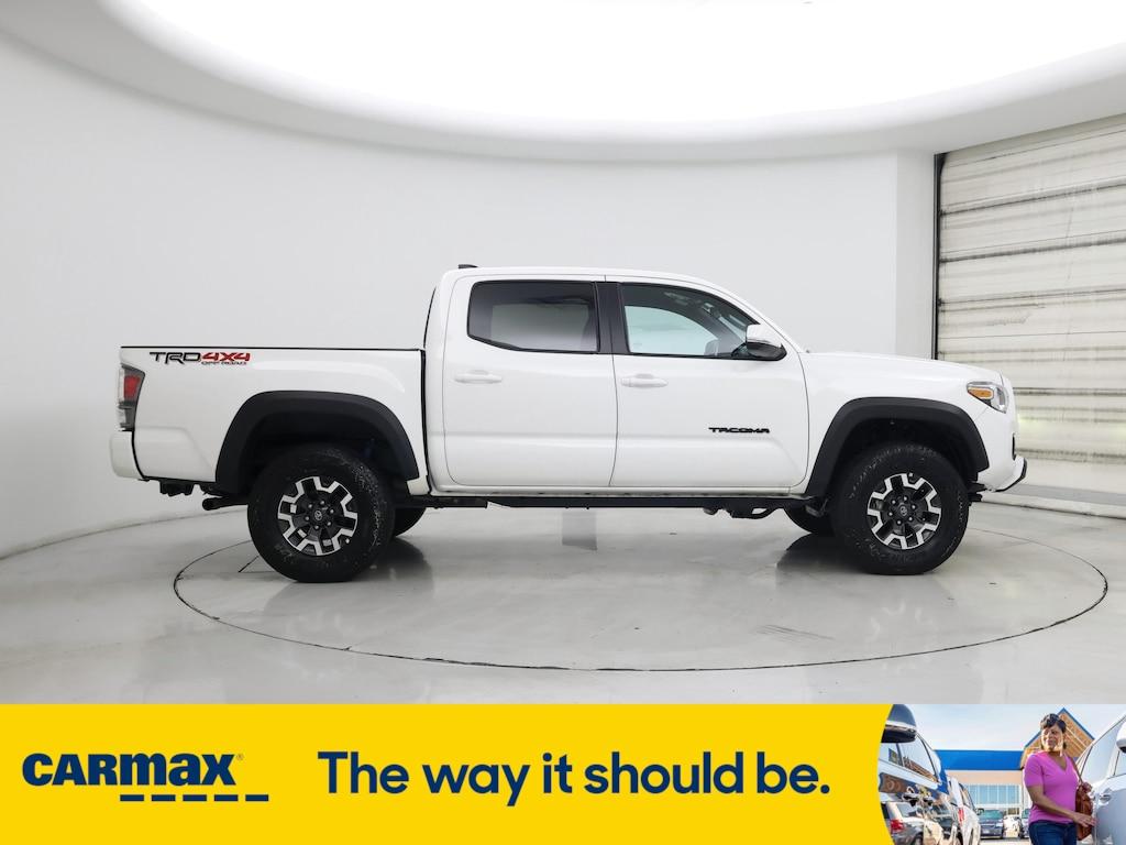 used 2023 Toyota Tacoma car, priced at $41,998