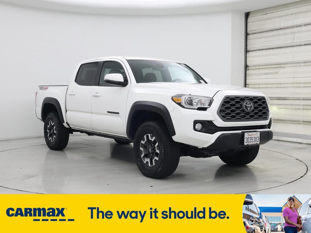 used 2023 Toyota Tacoma car, priced at $41,998
