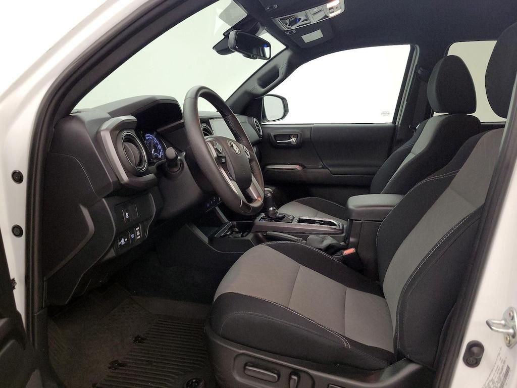 used 2023 Toyota Tacoma car, priced at $41,998