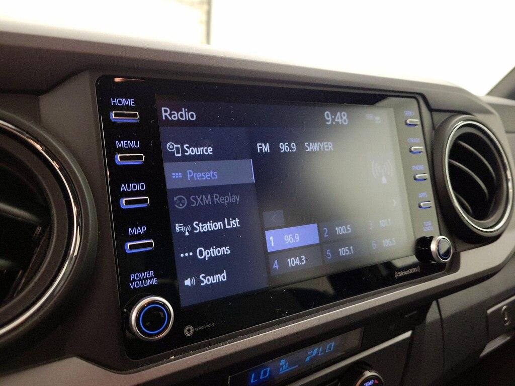 used 2023 Toyota Tacoma car, priced at $41,998