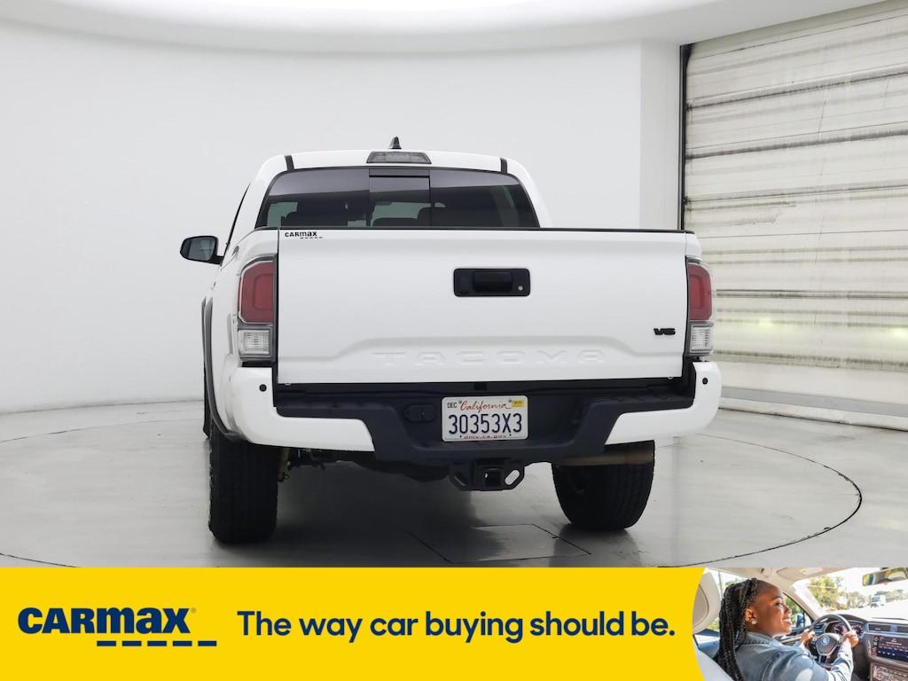 used 2023 Toyota Tacoma car, priced at $41,998