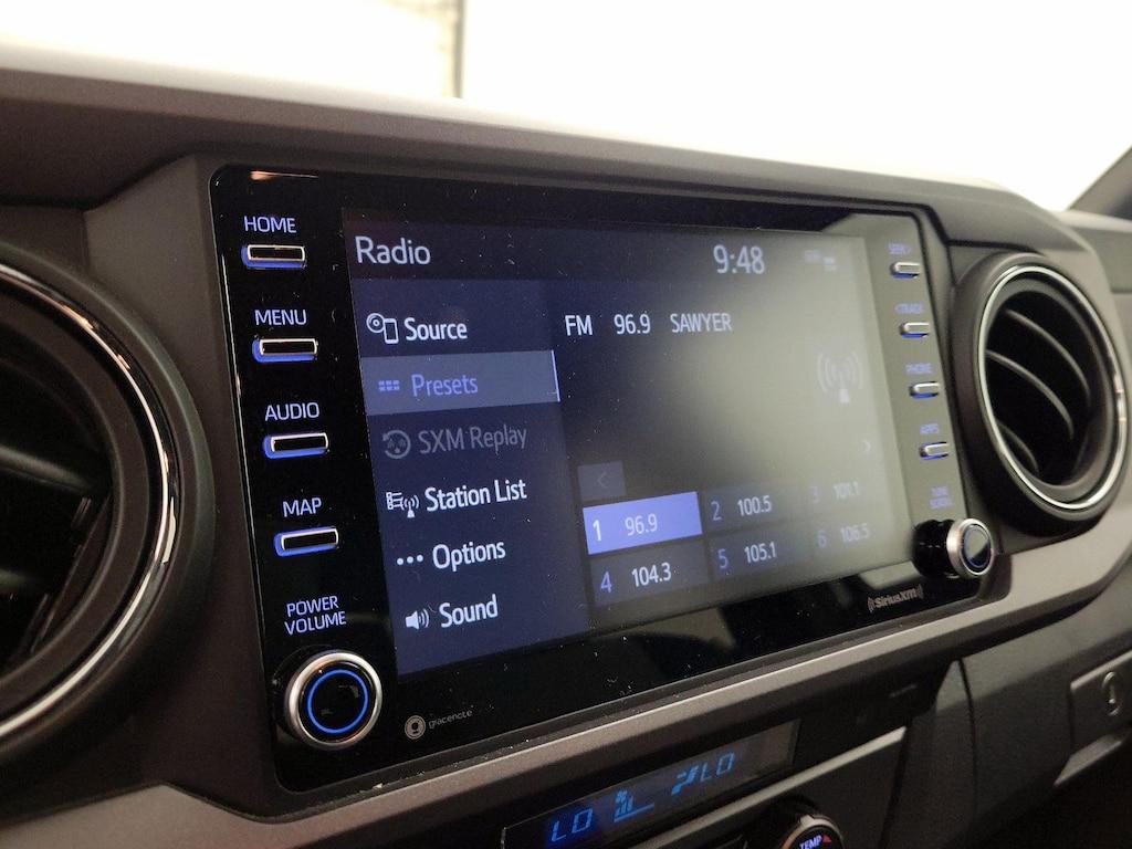 used 2023 Toyota Tacoma car, priced at $41,998
