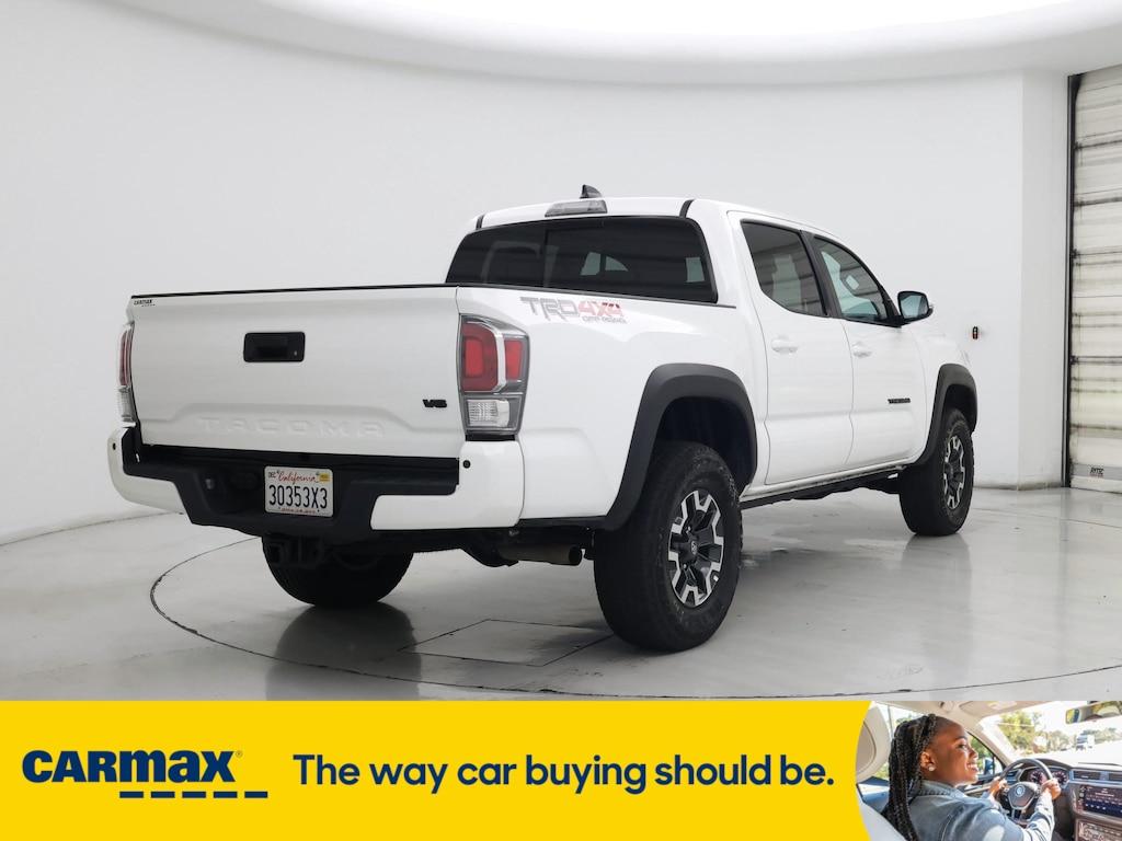 used 2023 Toyota Tacoma car, priced at $41,998