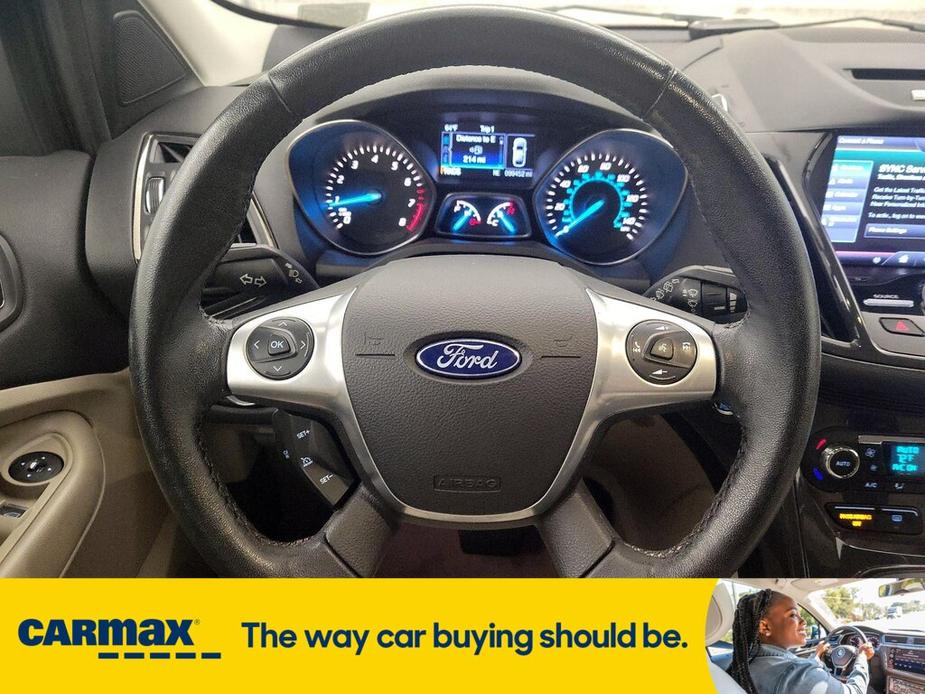 used 2015 Ford Escape car, priced at $13,998