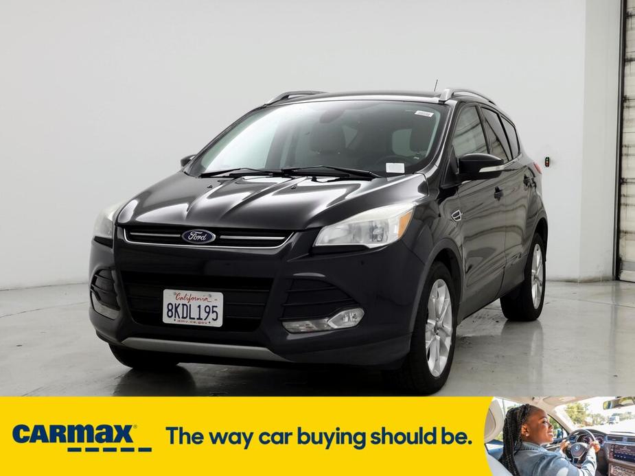 used 2015 Ford Escape car, priced at $13,998