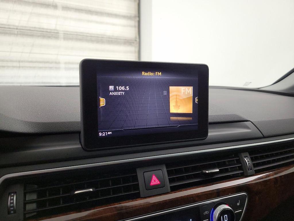 used 2019 Audi A4 car, priced at $17,998