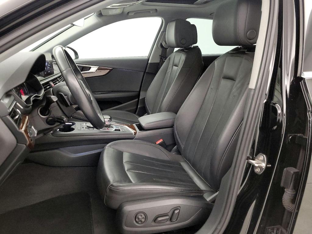 used 2019 Audi A4 car, priced at $17,998