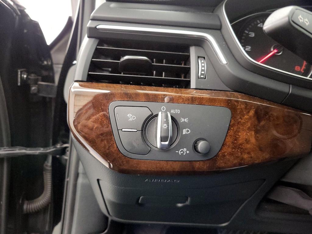 used 2019 Audi A4 car, priced at $17,998