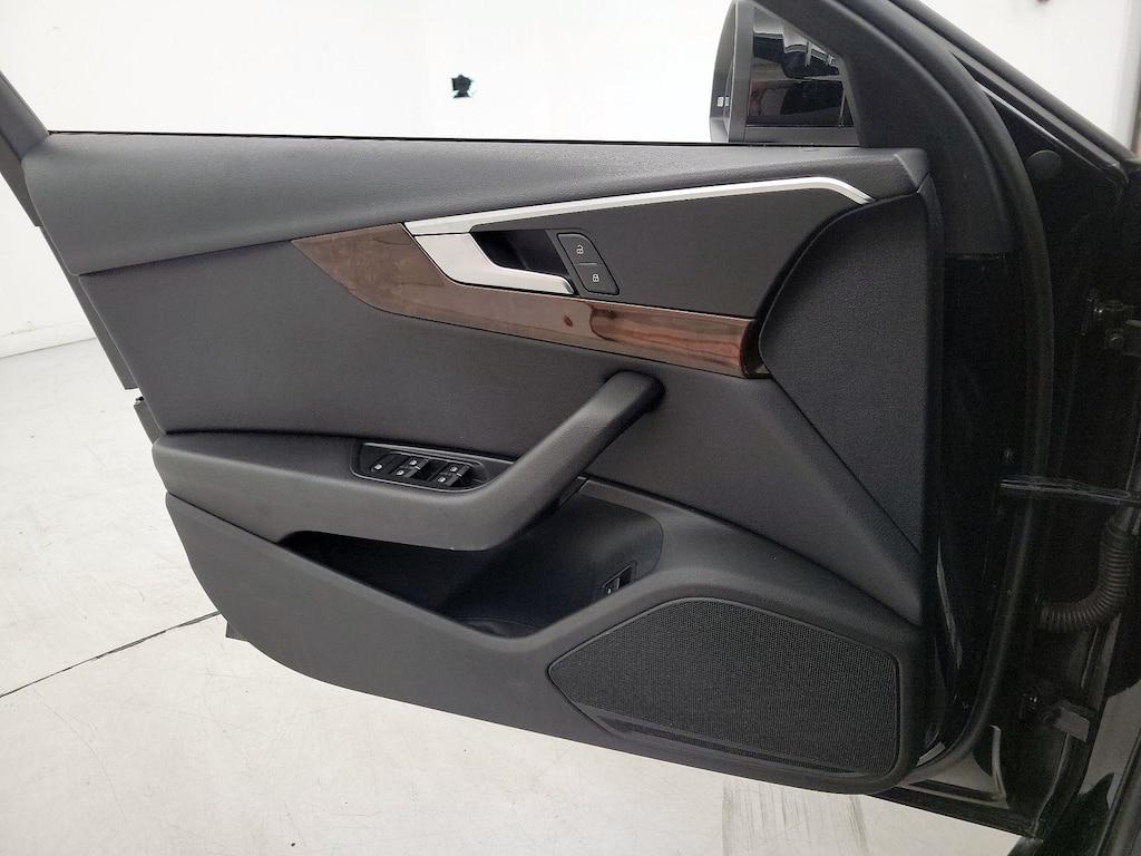 used 2019 Audi A4 car, priced at $17,998