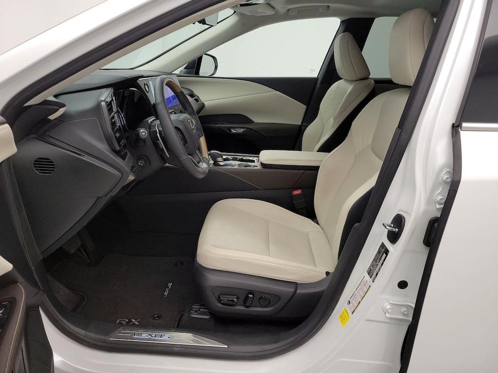 used 2023 Lexus RX 350 car, priced at $46,998