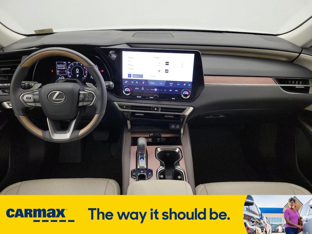 used 2023 Lexus RX 350 car, priced at $46,998