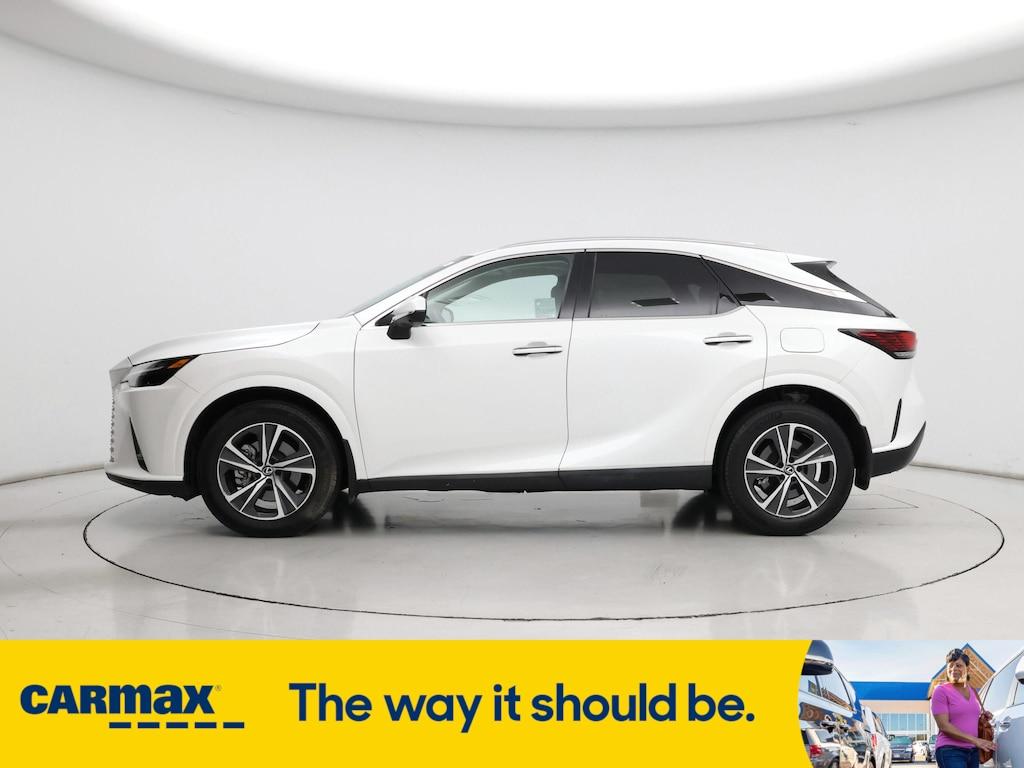 used 2023 Lexus RX 350 car, priced at $46,998