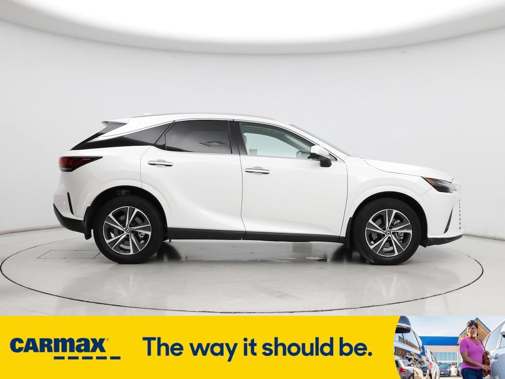 used 2023 Lexus RX 350 car, priced at $46,998