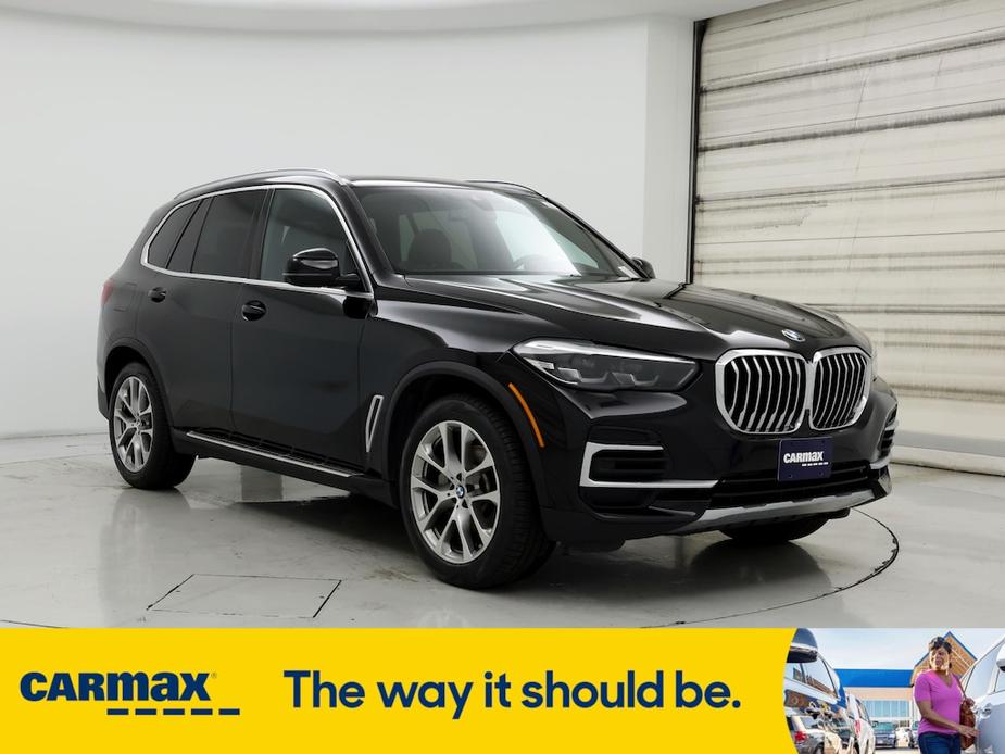 used 2023 BMW X5 car, priced at $38,998