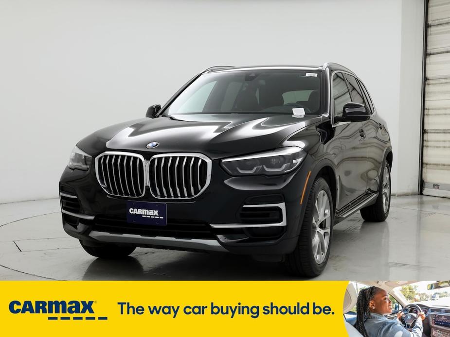 used 2023 BMW X5 car, priced at $38,998