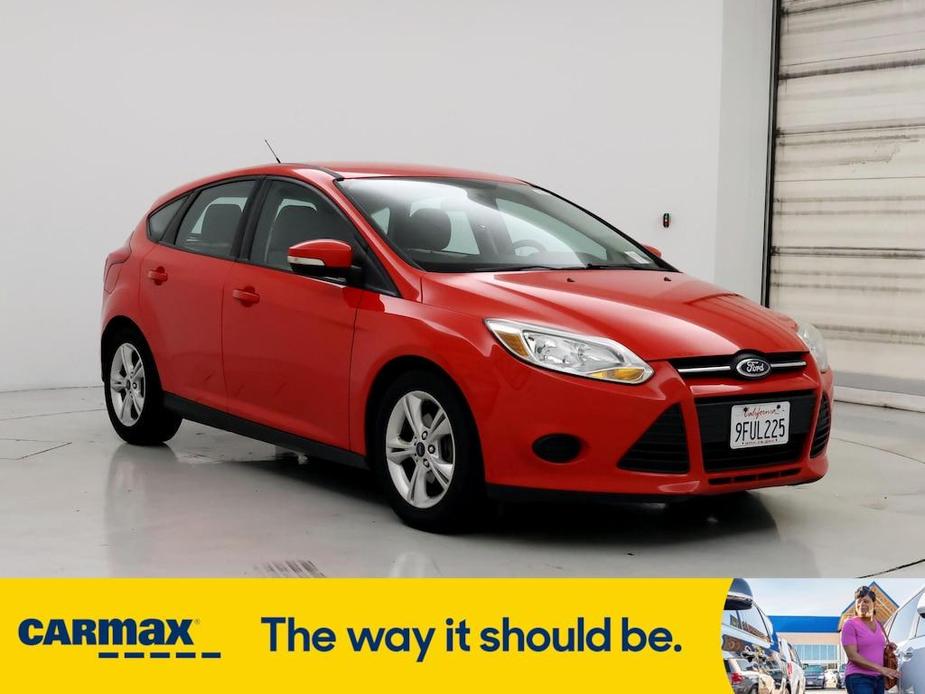 used 2014 Ford Focus car, priced at $10,599