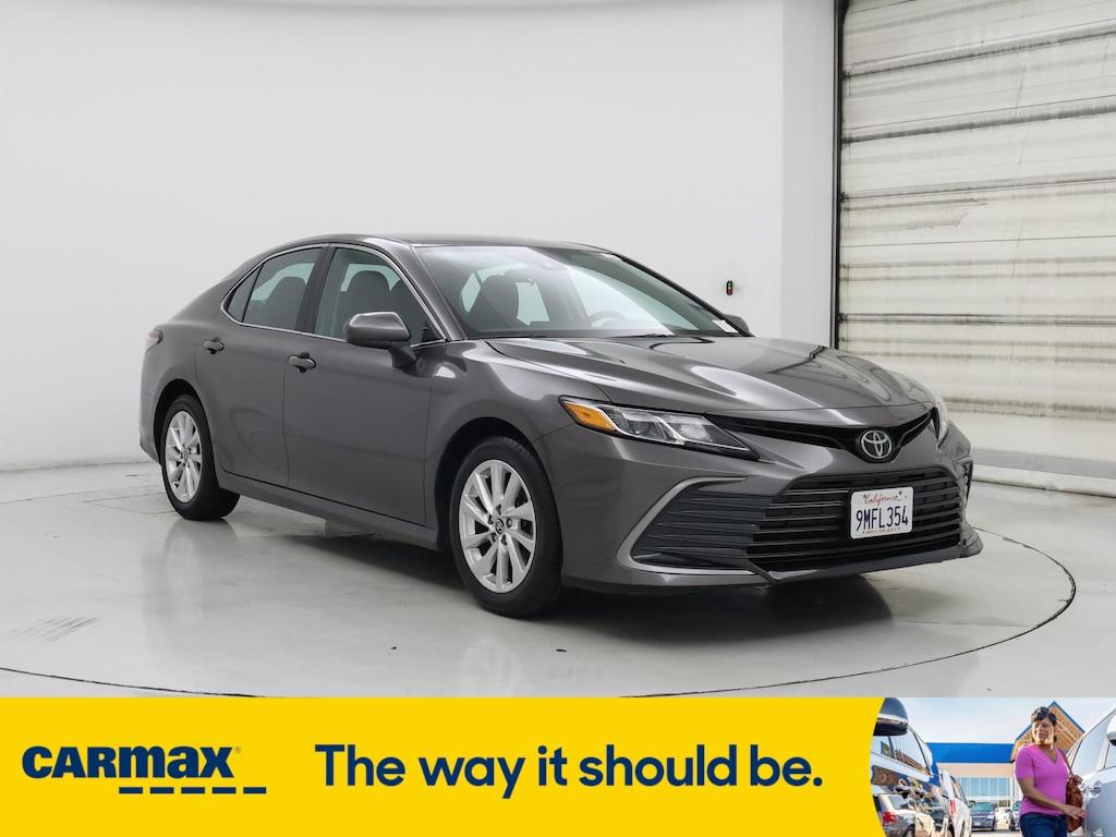 used 2023 Toyota Camry car, priced at $23,998