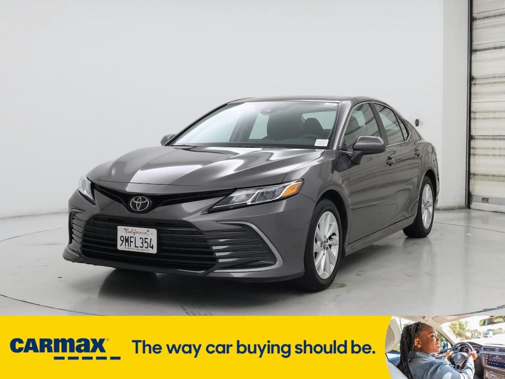 used 2023 Toyota Camry car, priced at $23,998