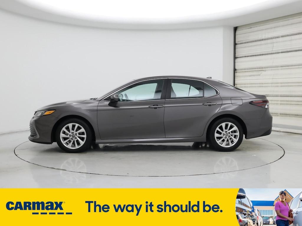 used 2023 Toyota Camry car, priced at $23,998
