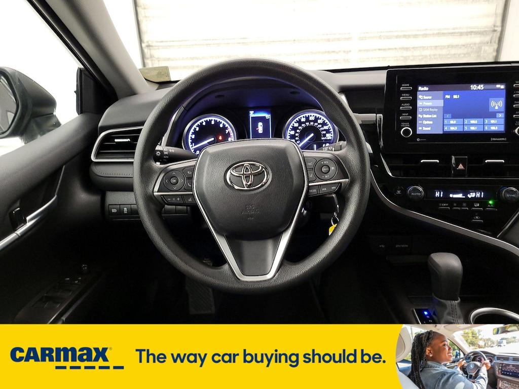 used 2023 Toyota Camry car, priced at $23,998