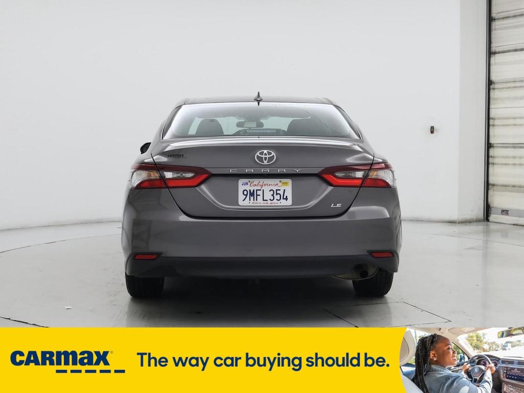 used 2023 Toyota Camry car, priced at $23,998
