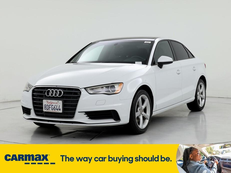 used 2015 Audi A3 car, priced at $14,998