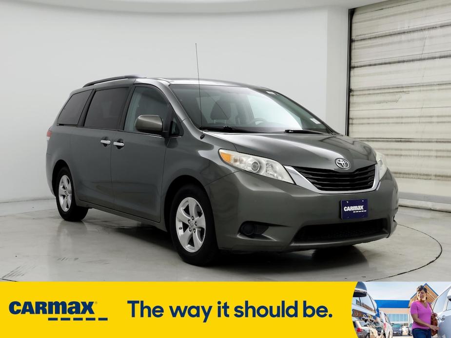 used 2014 Toyota Sienna car, priced at $19,998