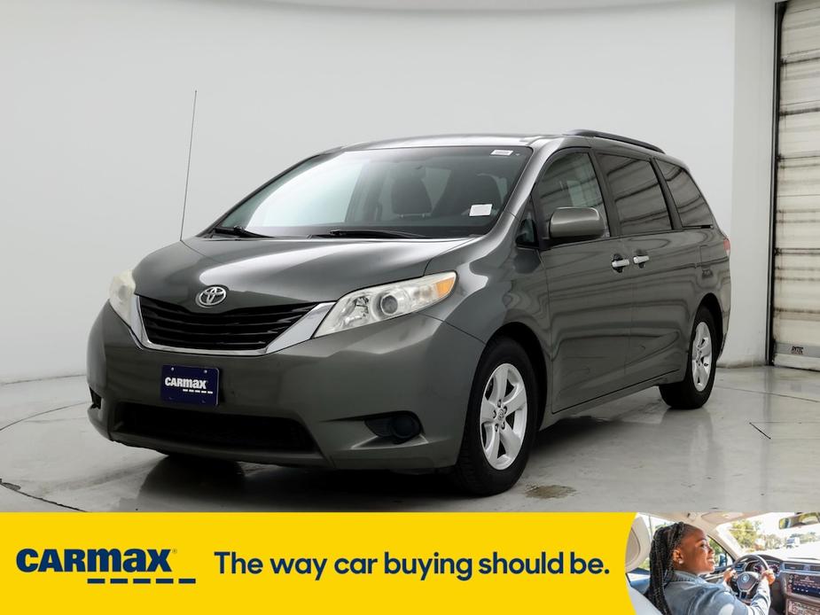 used 2014 Toyota Sienna car, priced at $19,998