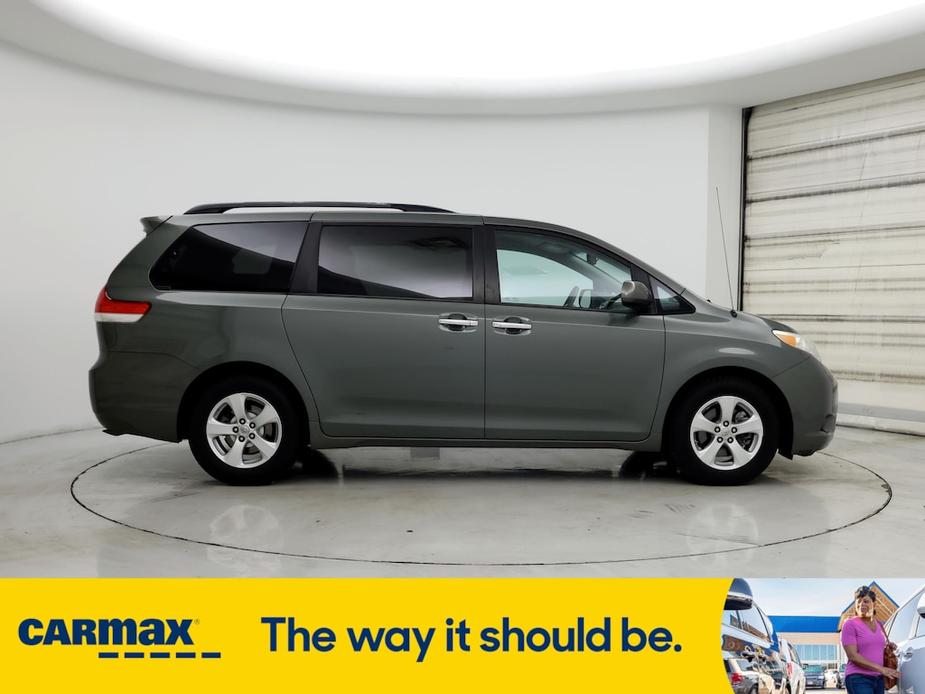 used 2014 Toyota Sienna car, priced at $19,998