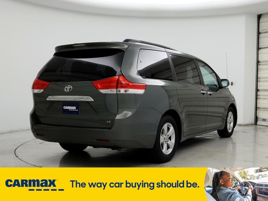 used 2014 Toyota Sienna car, priced at $19,998